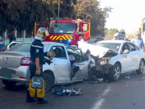 Accidents de la route: 4 morts et 4 blessés à Bouira