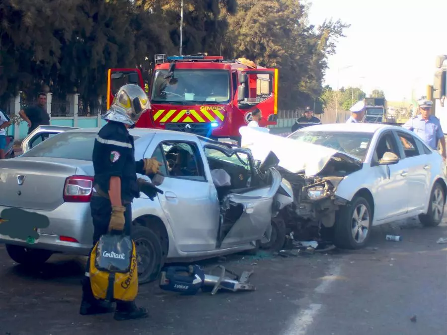 Accidents de la route: 4 morts et 4 blessés à Bouira