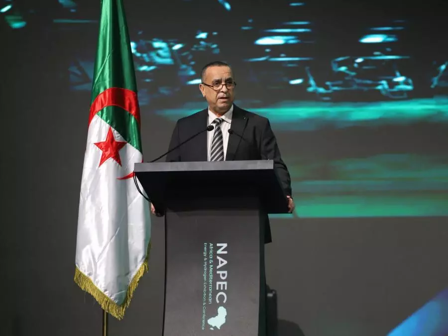 Mourad Adjal au NAPEC 2026 : » L’Algérie mise sur l’hydrogène pour construire une chaîne de valeur nationale »