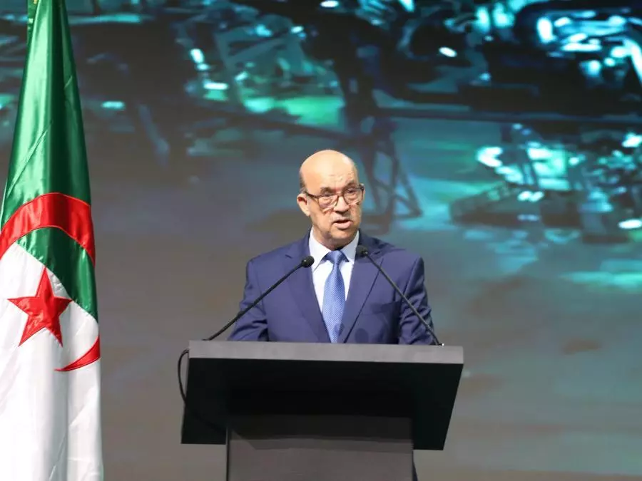Abdelkader Cherfaoui NAPEC 2026 : » L’Algérie dispose de solides atouts pour attirer des investissements à long terme »