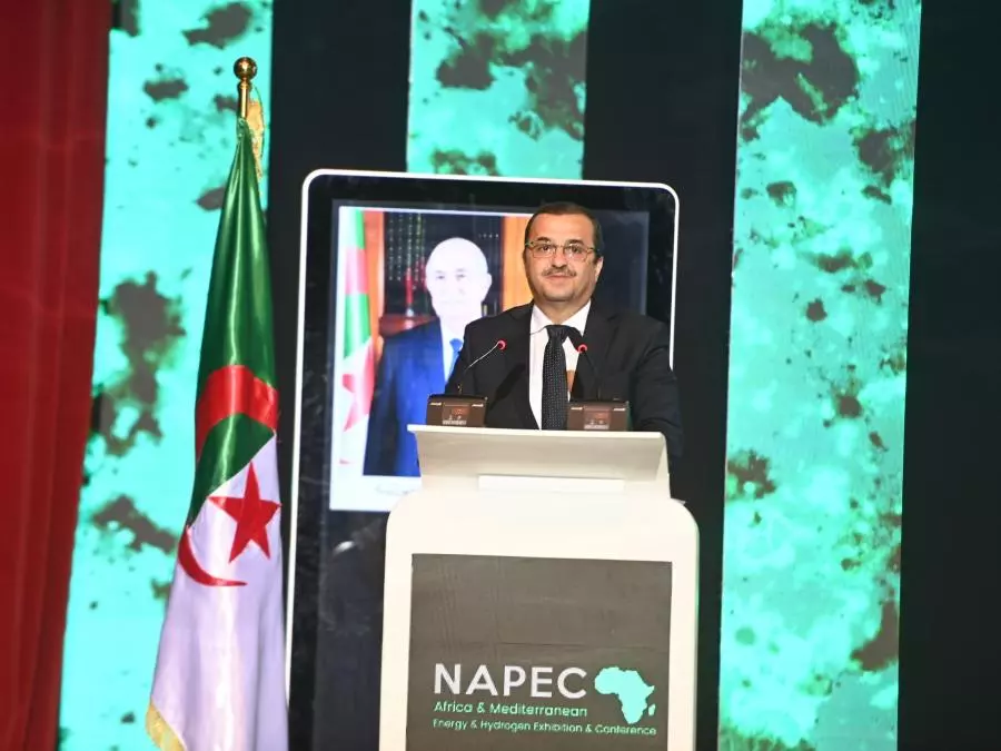 Mohamed Arkab : » Le gaz naturel continuera de jouer un rôle important dans le mix énergétique »