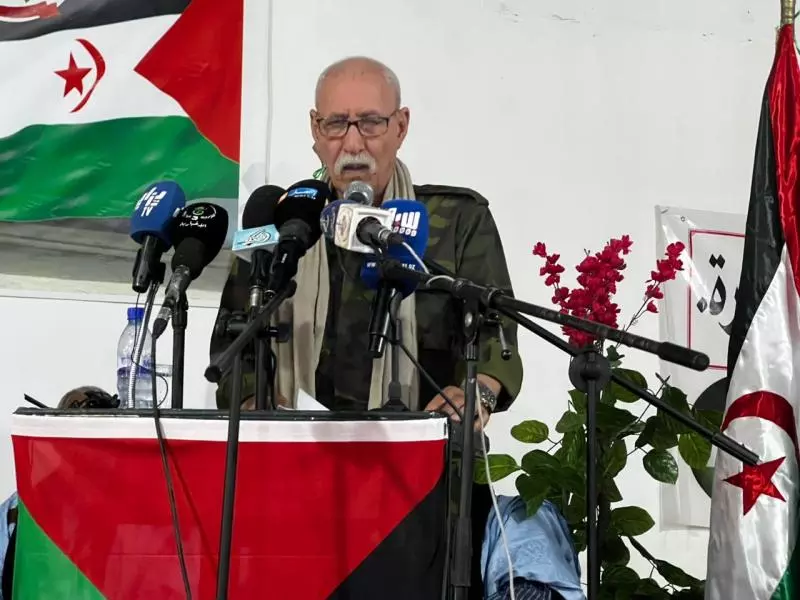 Sahara occidental : Le Président Brahim Ghali réaffirme le droit du peuple sahraoui à l’autodétermination et à l’indépendance
