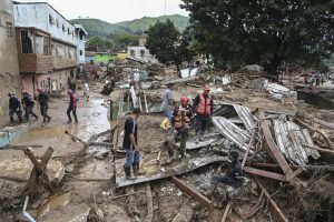 Catastrophes naturelles : La facture des dégats estimée à 228 milliards de dollars par ans