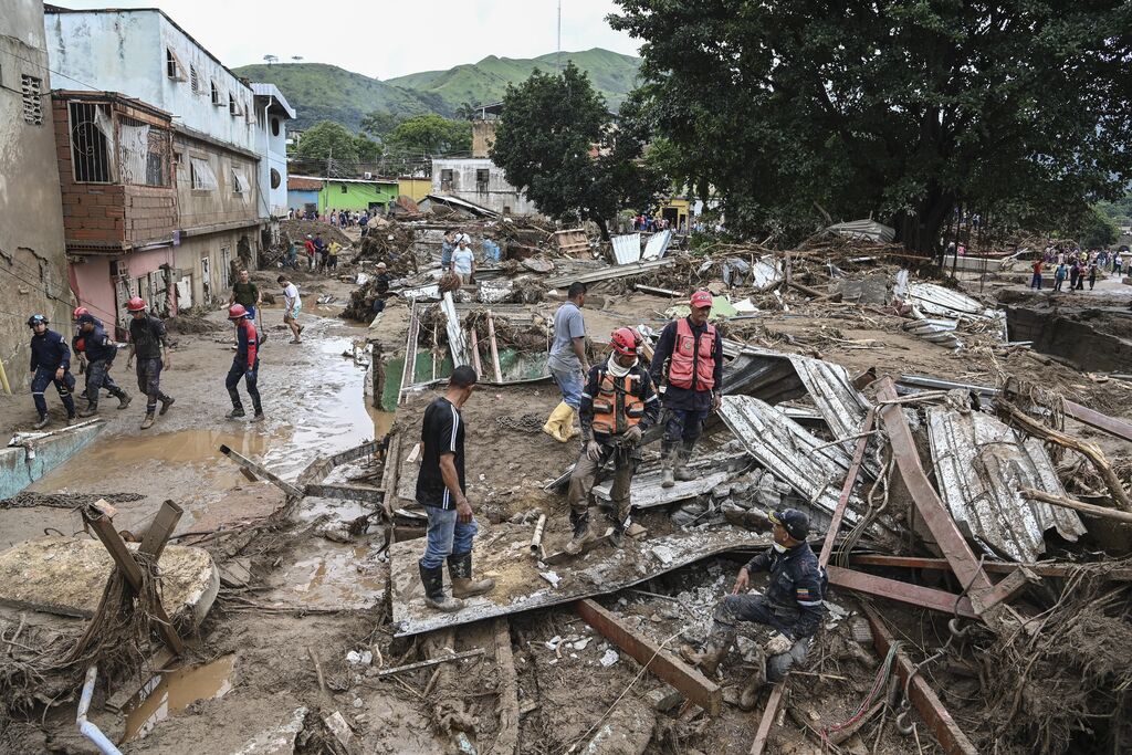 Catastrophes naturelles : La facture des dégats estimée à 228 milliards de dollars par ans