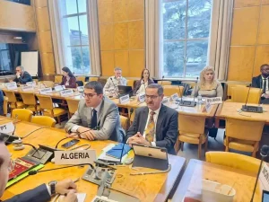 Douane et transports: La douane Algérienne participe aux travaux de la 173é session du forum mondial