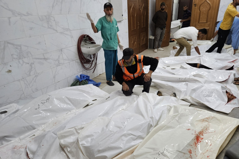 Palestine : L’agression sioniste s’alourdit encore à 74.540 martyrs et 175.678 blessés à Ghaza