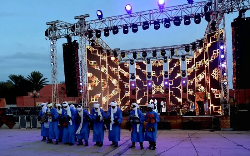 Culture : CAP sur la création de trois festivals culturels à caractère national et international
