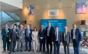 Hydrocarbures : Le PDG de Sonatrach s’entretient avec des responsables des sociétés Baker Hughes et KBR